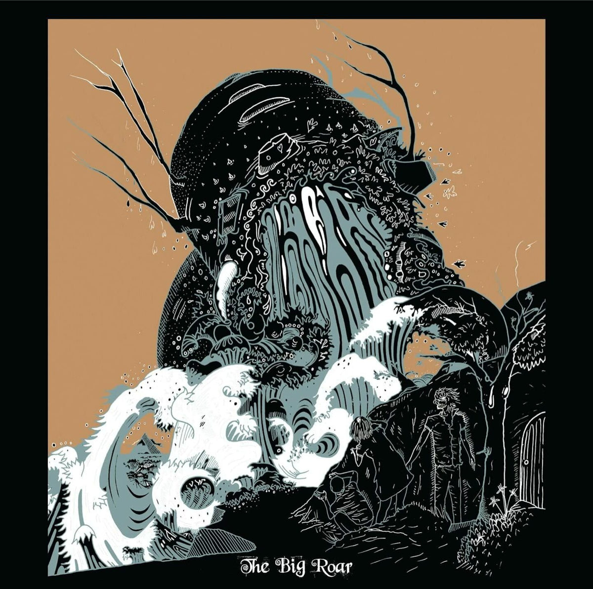 洋楽 The Joy Formidable - The Big Roar The Big Roar - Album | The Joy Formidable