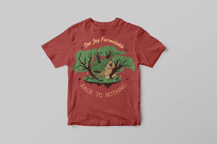 (US STOCK) Back to Nothing by Danny Herrera