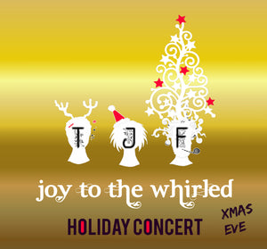 Joy to the Whirled (Special Concert #1)