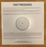 Ad.un.iad TEST PRESSING 2