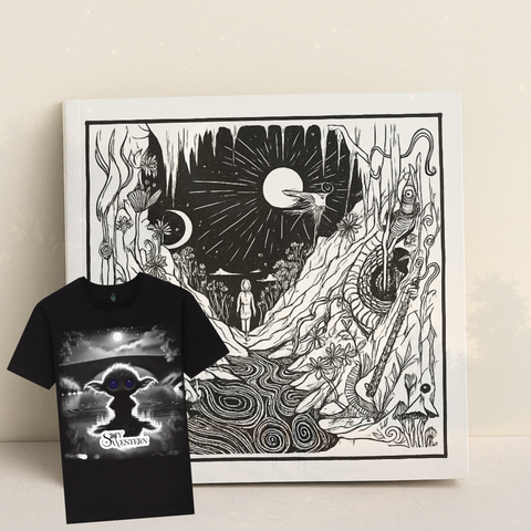 The Big Hug – HUGGER First Edition ( Book & T shirt)