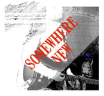 7. HANDWRITTEN Somewhere New - SPECIAL TJF STORE LP (Track 7)