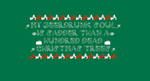 (UK) My Beerdrunk soul is sadder than a hundred dead Christmas Trees
