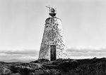 Framed PRINT Goleudy Ynys Llanddwyn (1 available)