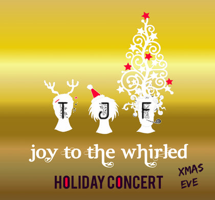 JOY TO THE WHIRLED (SPECIAL CONCERT #1) COVERS SET